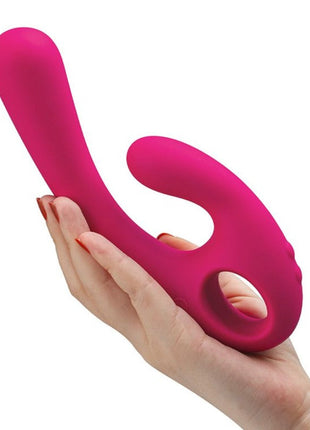 Nomi Tang Flex Bİ Çift Stimülasyon Vibratör