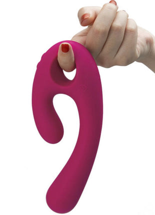 Nomi Tang Flex Bİ Çift Stimülasyon Vibratör
