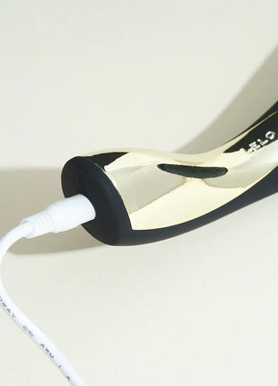 Lelo Smart Wand 2 Medium Professional Masaj Wand Vibratör-Black
