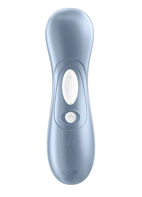 Satisfyer Pro 2 Air Pulse Hava Darbeli Vibratör-Blue