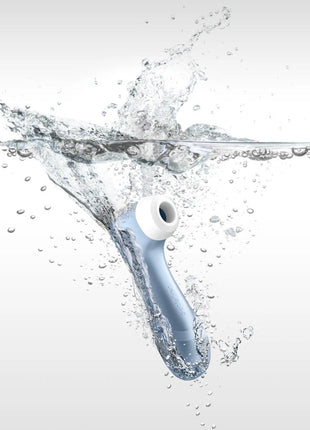 Satisfyer Pro 2 Air Pulse Hava Darbeli Vibratör-Blue
