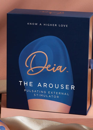 Deia The Arouser Güçlü Vuruş Teknolojili Vibratör