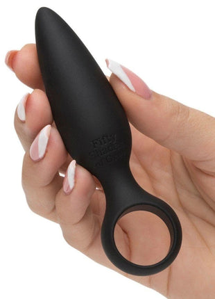 Fifty Shades of Grey Pleasure Overload Take It Slow Gift Set Anal Set