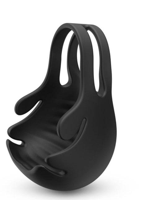 Dorcel Fun Bag Titreşimli Testis ve Penis Halkası