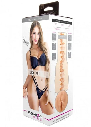 Fleshlight Girls Sky Bri Celestial Vajina Mastürbatör
