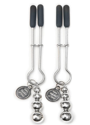Fifty Shades of Grey The Pinch Nipple Clamps Göğüs Klipsi