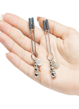 Fifty Shades of Grey The Pinch Nipple Clamps Göğüs Klipsi