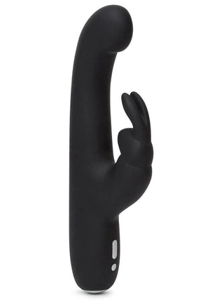 Happy Rabbit G-Spot Slim Rabbit Vibrator Black