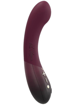 Hot Octopuss Kurve G-Spot Vibe with Treble & Bass Technology Vibratör
