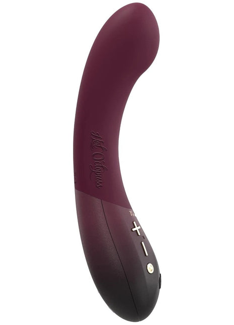 Hot Octopuss Kurve G-Spot Vibe with Treble & Bass Technology Vibratör