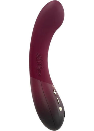 Hot Octopuss Kurve G-Spot Vibe with Treble & Bass Technology Vibratör