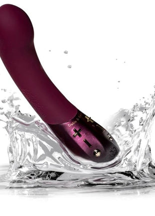 Hot Octopuss Kurve G-Spot Vibe with Treble & Bass Technology Vibratör