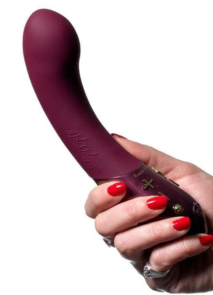 Hot Octopuss Kurve G-Spot Vibe with Treble & Bass Technology Vibratör