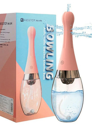KISSTOY Bowling Otomatik Anal Temizleyici Pompa