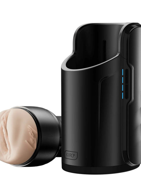 Kiiroo Keon & FeelLacy Stroker Otomatik Vajina Mastürbatör