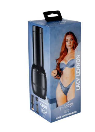 Kiiroo Keon & FeelLacy Stroker Otomatik Vajina Mastürbatör