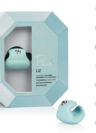 Jopen Pave Liz Finger Vibe Parmak Vibratör