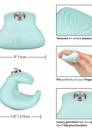 Jopen Pave Liz Finger Vibe Parmak Vibratör