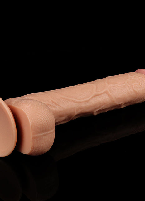 Lovetoy Legendary King Sized 26 Cm Büyük Realistik Penis LV2205