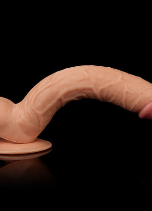 Lovetoy Legendary King Sized 26 Cm Büyük Realistik Penis LV2205