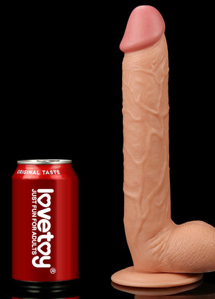 Lovetoy Legendary King Sized 26 Cm Büyük Realistik Penis LV2205