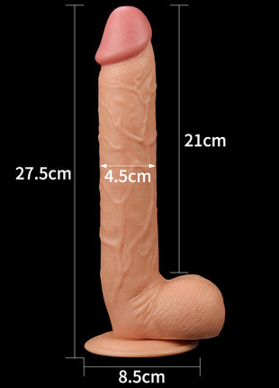 Lovetoy Legendary King Sized 26 Cm Büyük Realistik Penis LV2205