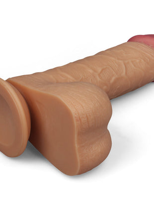 Lovetoy King Sized Realistic Dildo 9'' Büyük Realistik Penis LV2206