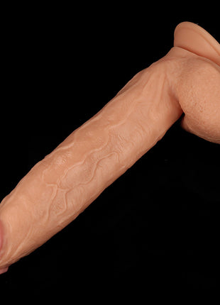 Lovetoy Legendary King Sized 28 Cm Büyük Realistik Penis LV2208