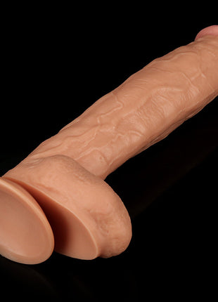 Lovetoy Legendary King Sized 28 Cm Büyük Realistik Penis LV2208