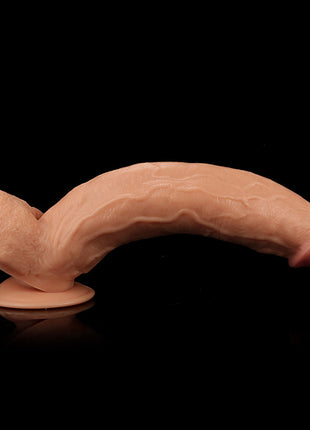 Lovetoy Legendary King Sized 28 Cm Büyük Realistik Penis LV2208