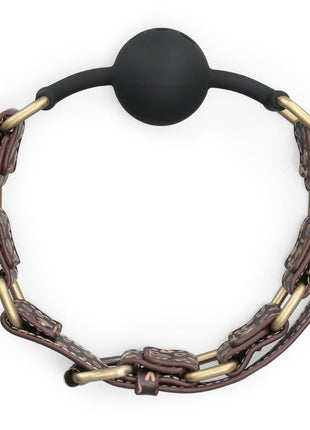 Lovetoy Rebellion Reign Ball Gag Silikon Ağız Topu LV761203