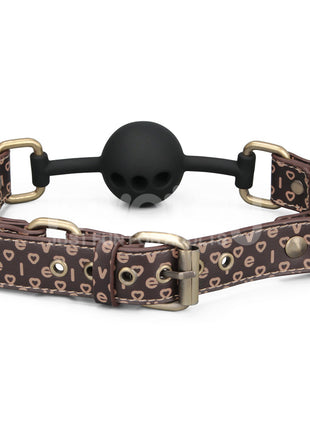 Lovetoy Rebellion Reign Ball Gag Silikon Ağız Topu LV761203