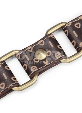 Lovetoy Rebellion Reign Ball Gag Silikon Ağız Topu LV761203