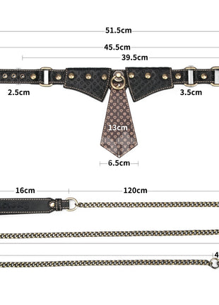 Lovetoy Rebellion Reign Collar Boyun Tasması LV761205