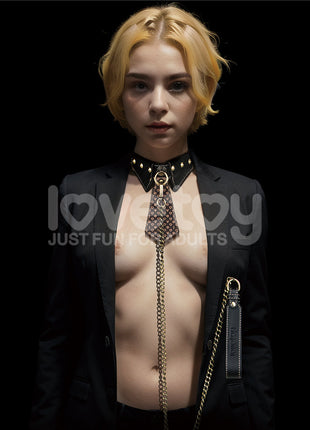 Lovetoy Rebellion Reign Collar Boyun Tasması LV761205