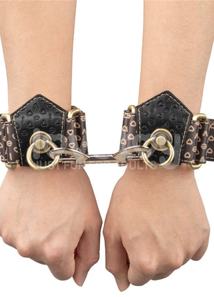 Lovetoy Rebellion Reign Handcuffs El Kelepçesi LV761207