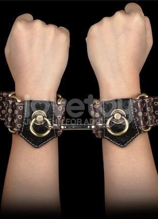 Lovetoy Rebellion Reign Handcuffs El Kelepçesi LV761207