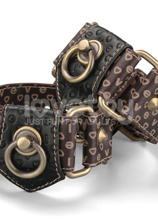 Lovetoy Rebellion Reign Handcuffs El Kelepçesi LV761207