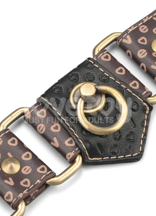 Lovetoy Rebellion Reign Handcuffs El Kelepçesi LV761207