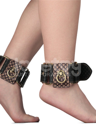 Lovetoy Rebellion Reign Ankle Cuffs Ayak Kelepçesi LV761208