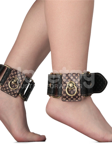 Lovetoy Rebellion Reign Ankle Cuffs Ayak Kelepçesi LV761208
