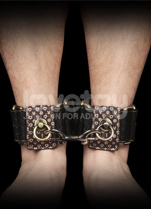 Lovetoy Rebellion Reign Ankle Cuffs Ayak Kelepçesi LV761208