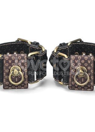 Lovetoy Rebellion Reign Ankle Cuffs Ayak Kelepçesi LV761208