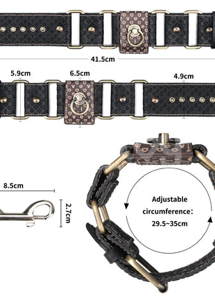 Lovetoy Rebellion Reign Ankle Cuffs Ayak Kelepçesi LV761208