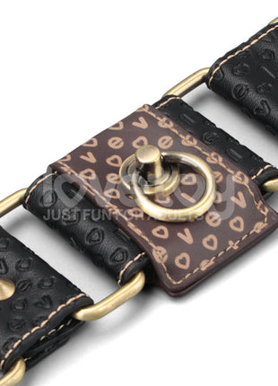 Lovetoy Rebellion Reign Ankle Cuffs Ayak Kelepçesi LV761208