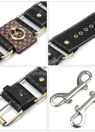 Lovetoy Rebellion Reign Ankle Cuffs Ayak Kelepçesi LV761208