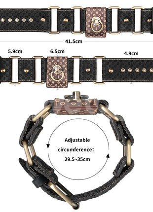 Lovetoy Rebellion Reign Hogtie Set El-Ayak Bağlama Seti LV761209