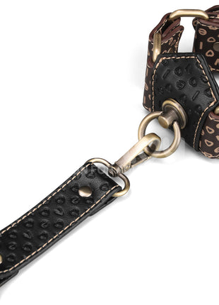 Lovetoy Rebellion Reign Hogtie Set El-Ayak Bağlama Seti LV761209