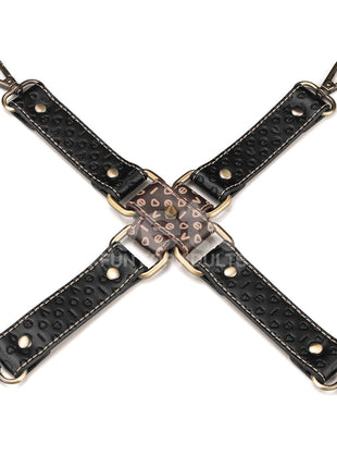 Lovetoy Rebellion Reign Hogtie Set El-Ayak Bağlama Seti LV761209