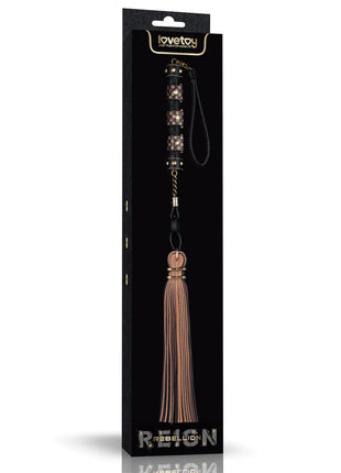 Lovetoy 23.5" Rebellion Reign Flogger Kırbaç LV761210
